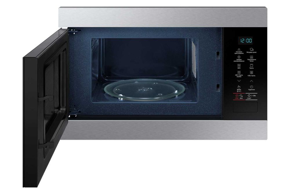 Мікрохвильовка з грилем Samsung MG22M8074AT