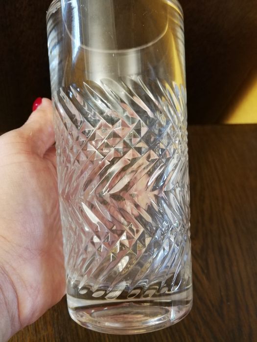 Посуда из стекла