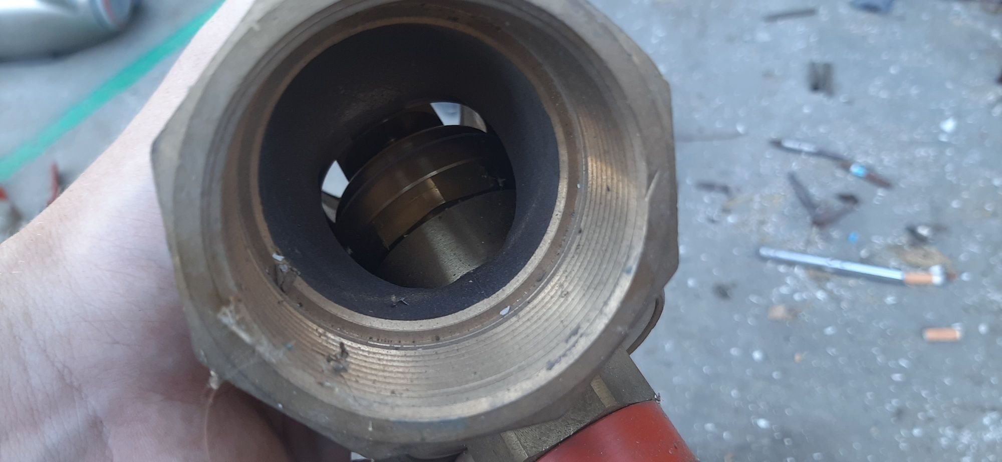 Балансировочный клапан Honeywell RED DN 50 2"