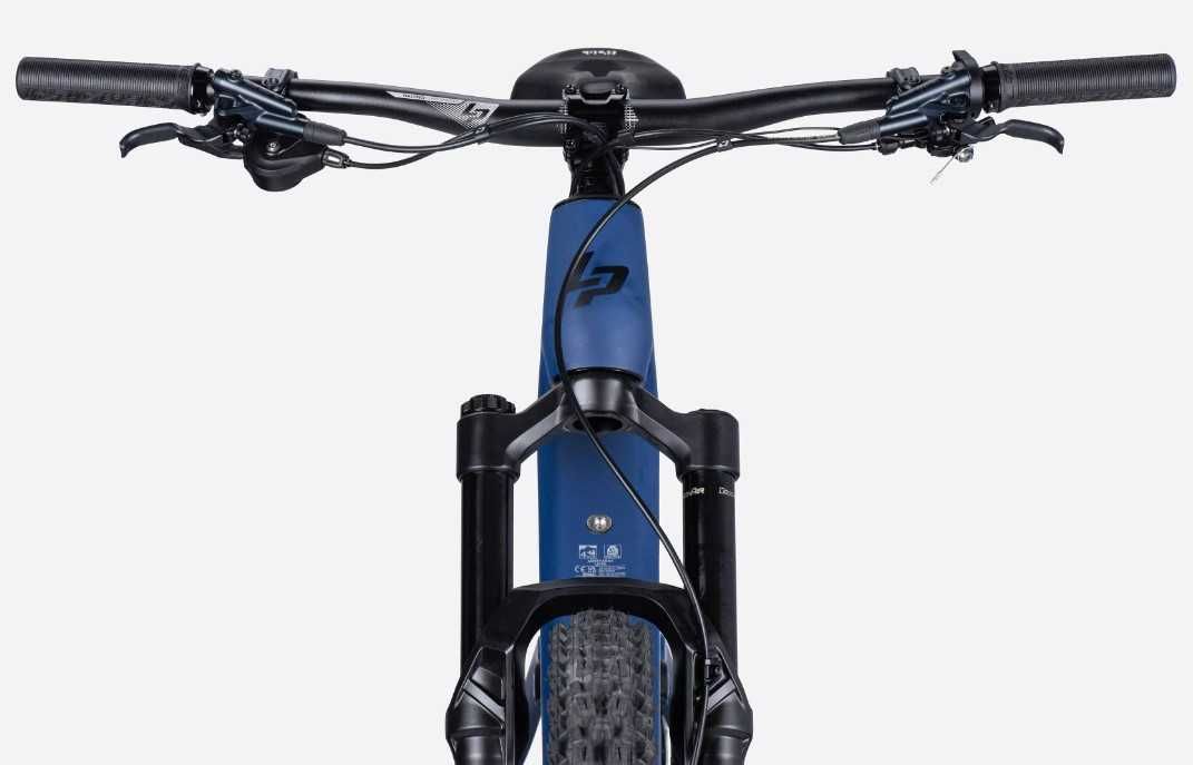 Lapierre E-Zesty AM 9.4 FAZUA ebike elektryk M -5000 zł FV23