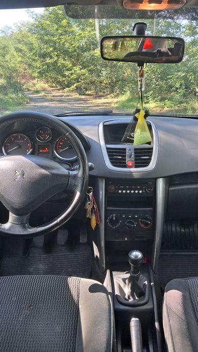 Peugeot 207 1.6 hdi