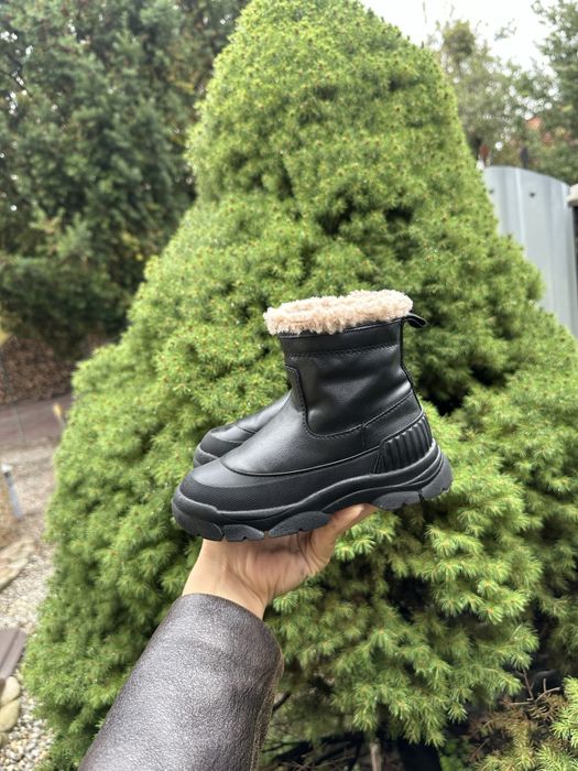 Черевики, чобітки Zara