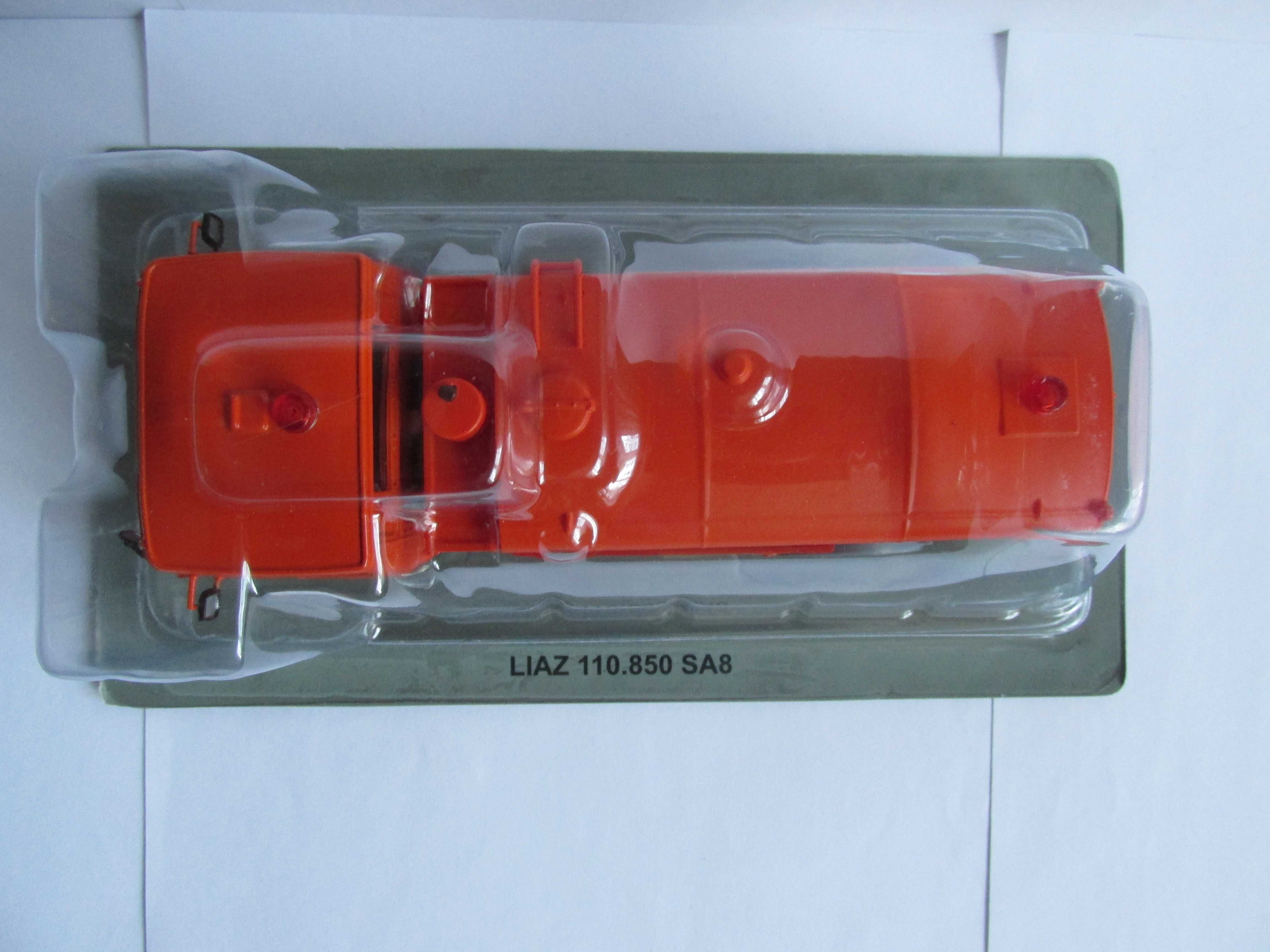 " Liaz 110 -- 1/43 "