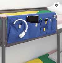 Ikea orgamozer na łóżko