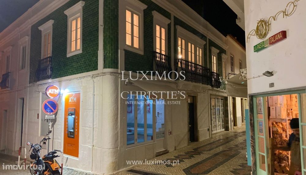 Prédio para venda, no centro de Lagos, Algarve