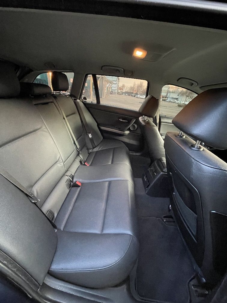 BMW 3-Series e91 2.0d 2007р