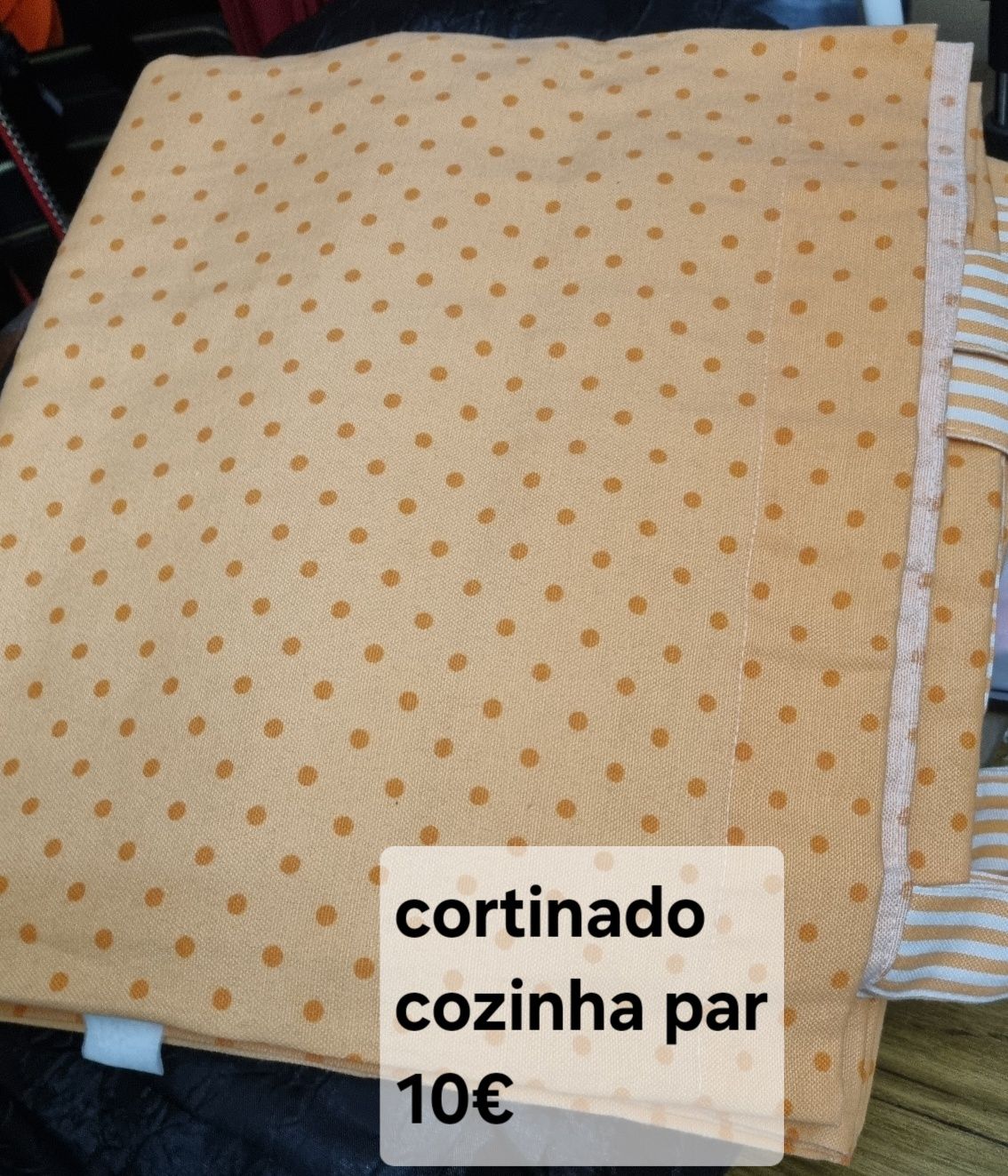 Material decoração