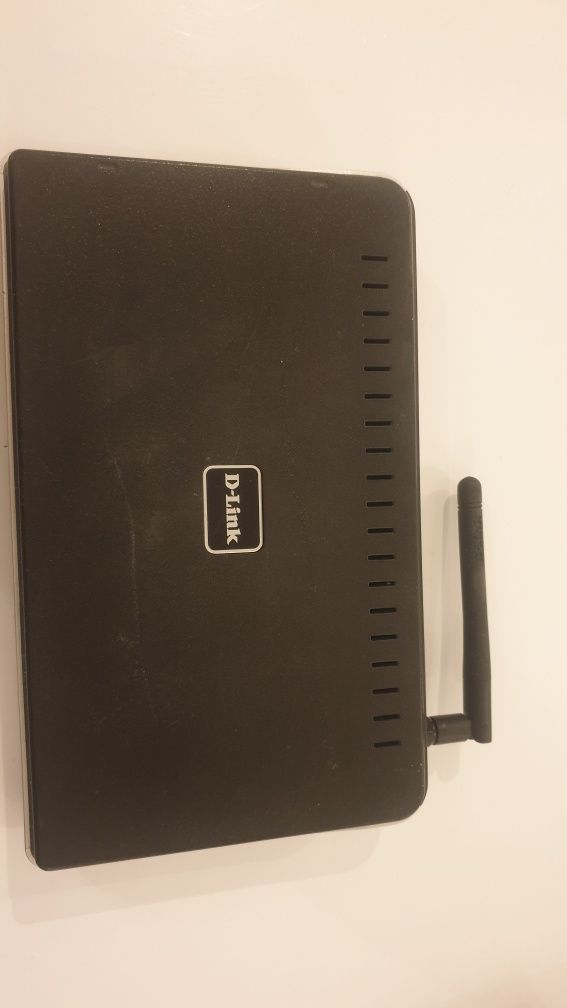 D-link dsl 2640B