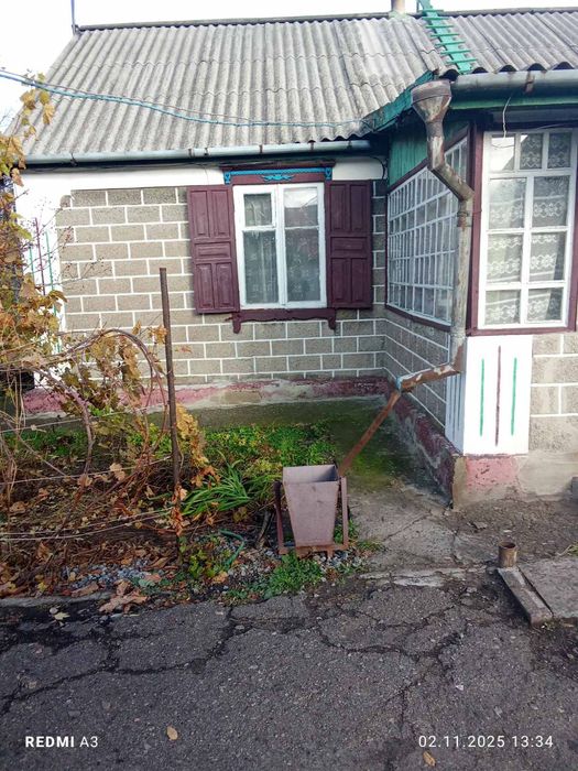 Пролам Дом в жилом состоянии