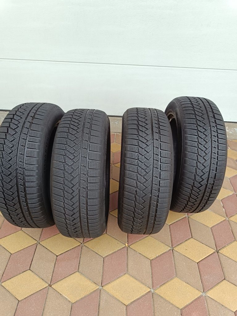 Opony zimowe Continental 225/60 R17