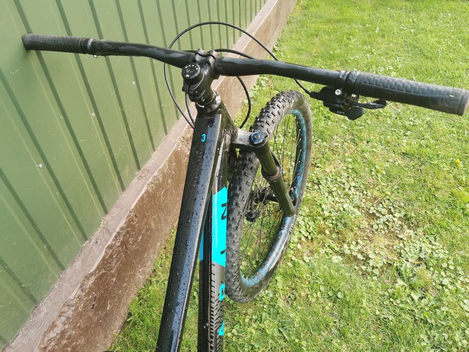 Продаю РАМУ Marin bobcat trail 3 в хорошому стані