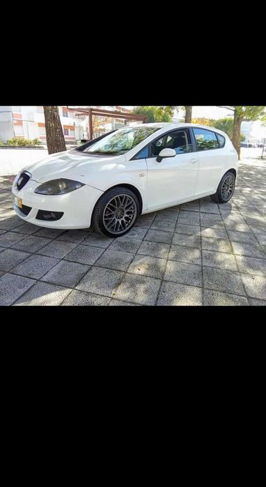 Seat Leon 1P 1.9 TDI 105cv