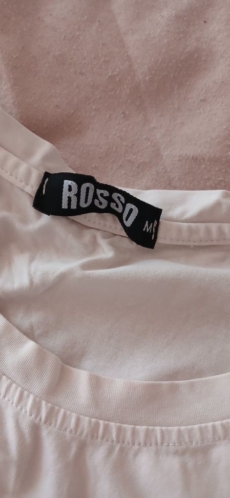 Футболка с черепом, ROSSO, размер М.