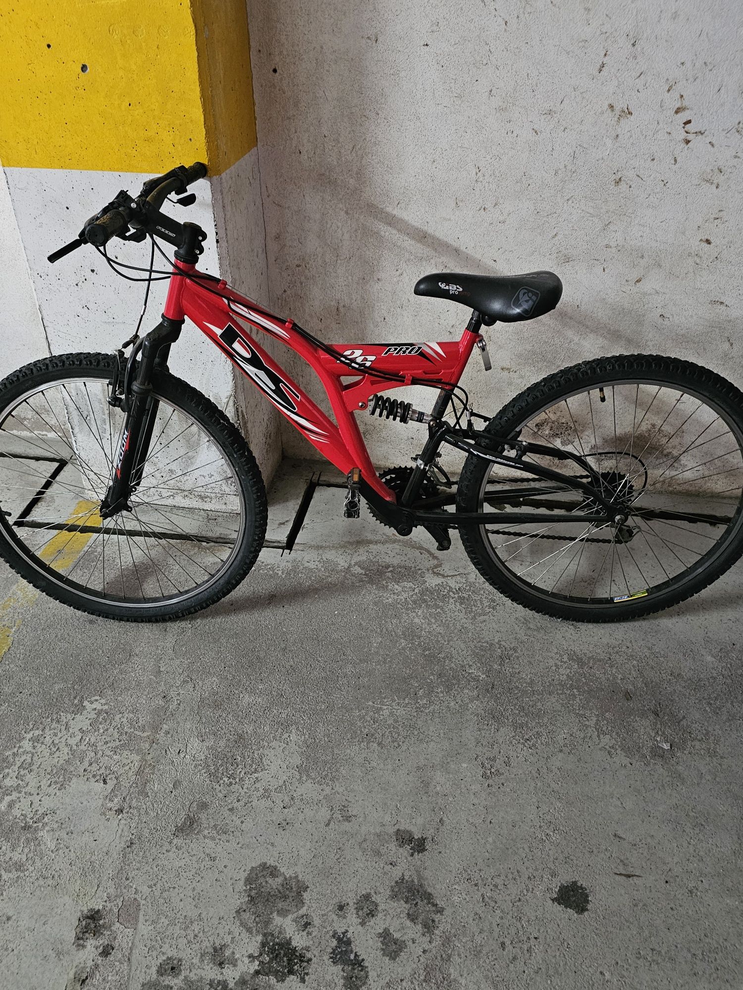 Bicicleta como nova