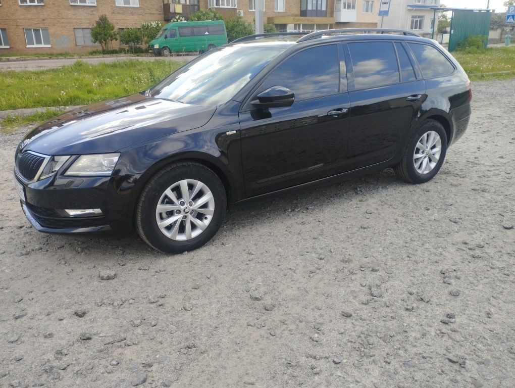 Skoda Octavia A7