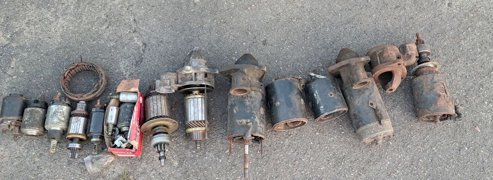 Стартер тата 12вольт