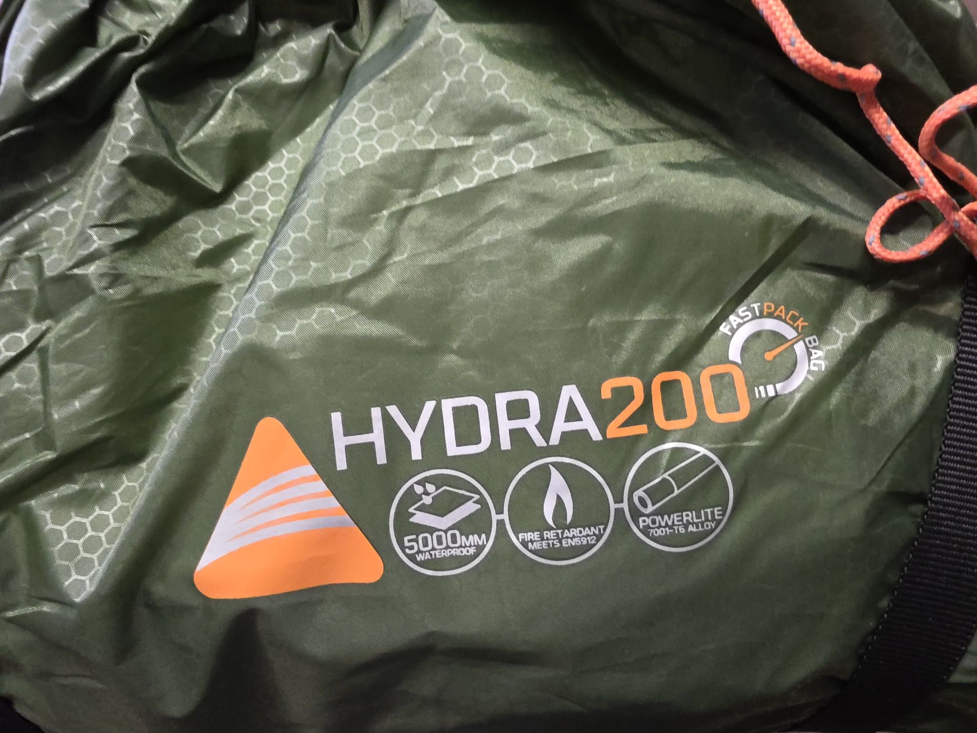 Namiot turystyczny Vango Hydra 200