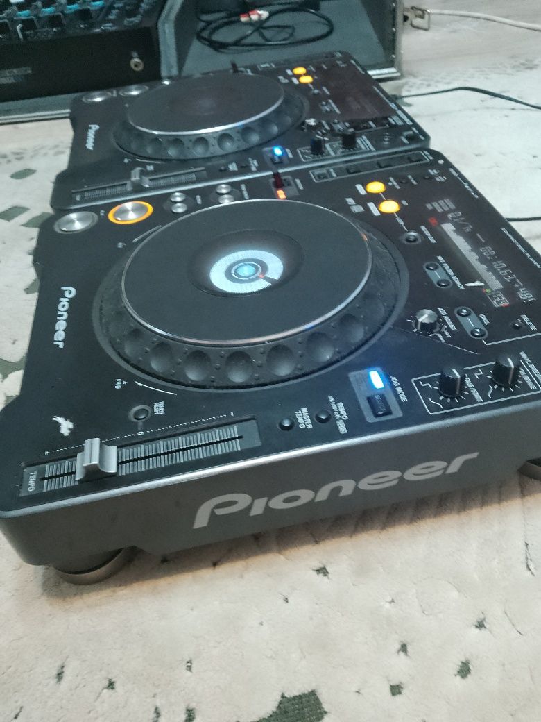 Pioneer cdj 1000 mk3