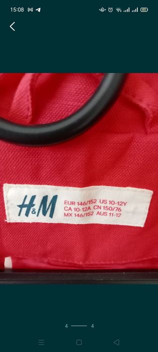 Плащ на дівчинку