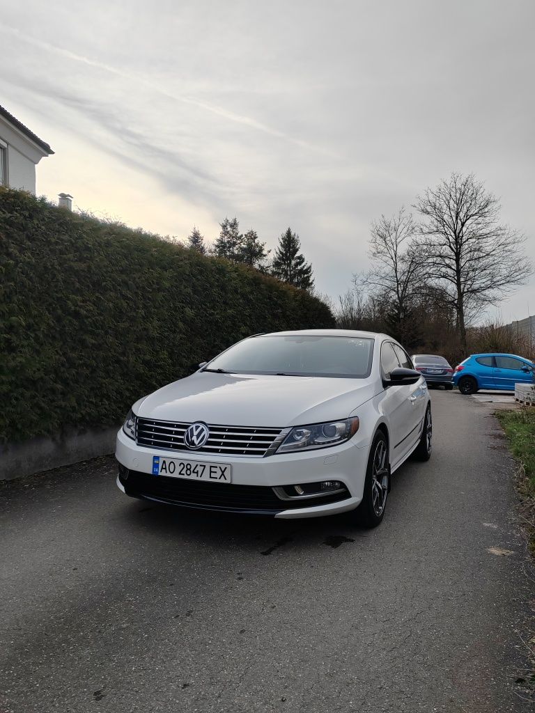 Volkswagen CC sport