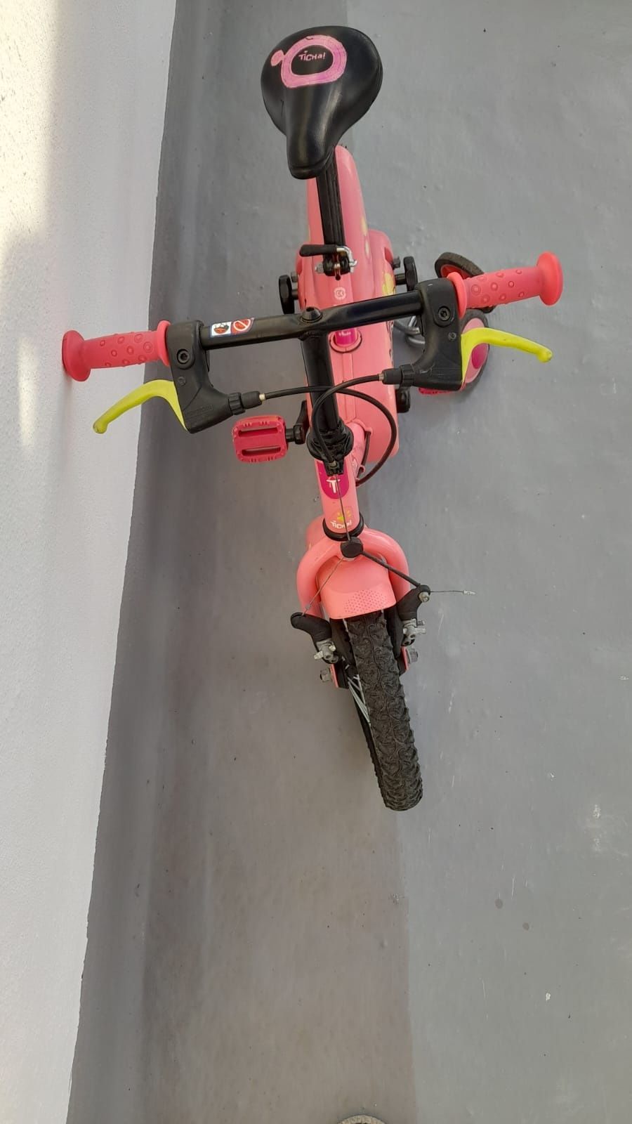 Bicicleta de criança roda 14