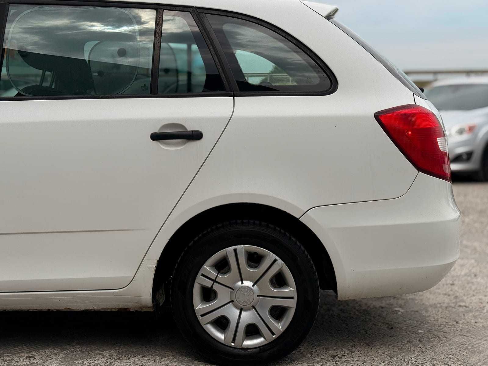 Продам Skoda Fabia 2010р. #71317