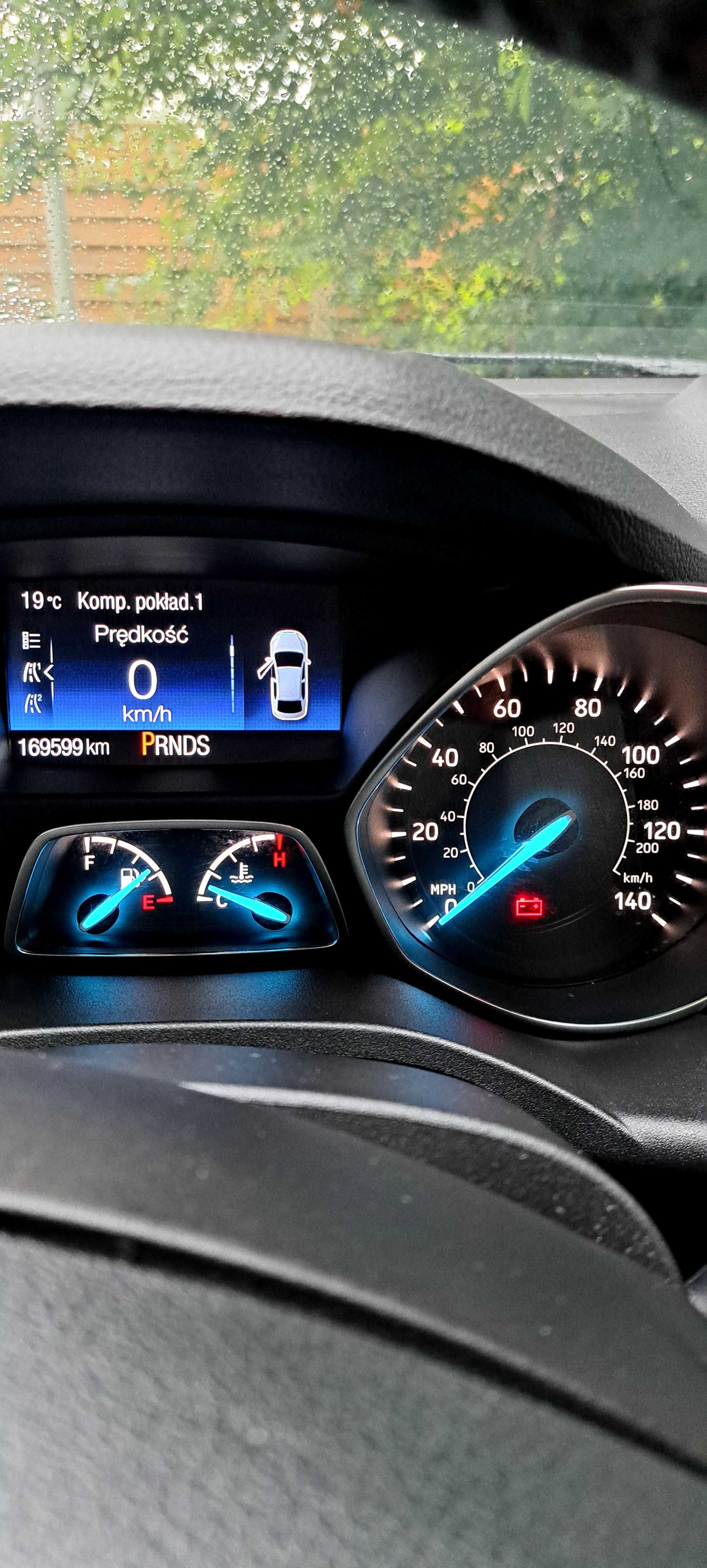 Ford Escape 1.5 SE ecobost 4×4 AWD 182 KM