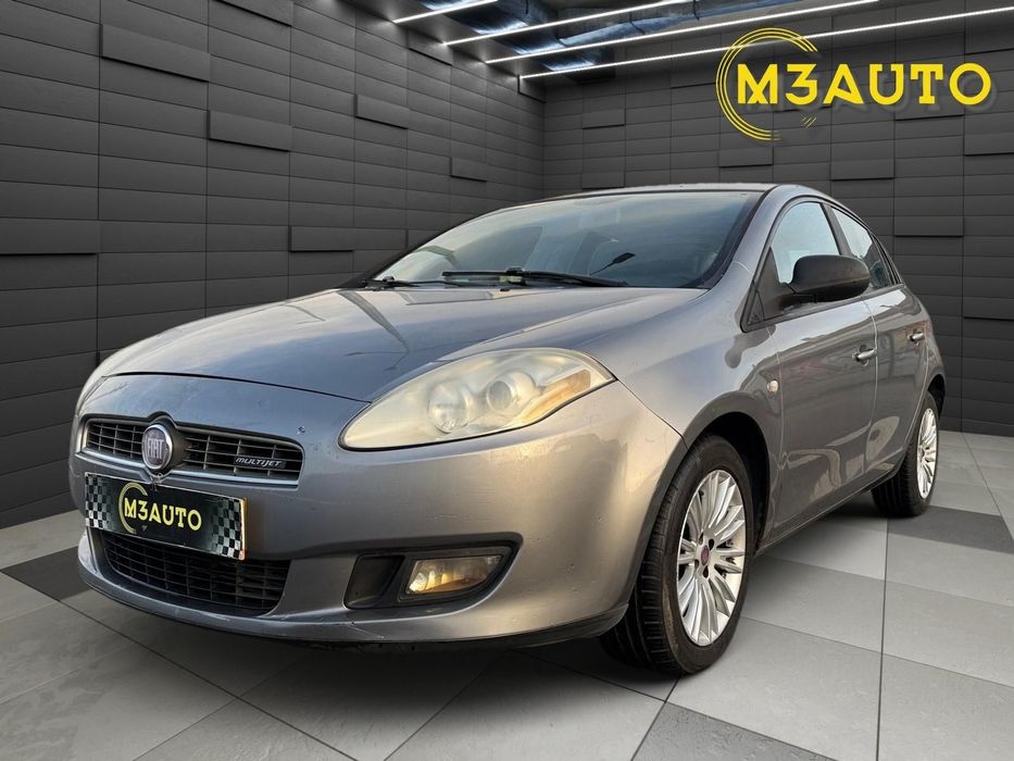 Fiat Bravo 1.6 M-Jet Dynamic Pur-O2