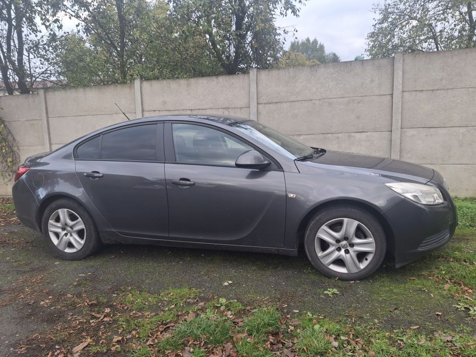 Opel Insignia 2009