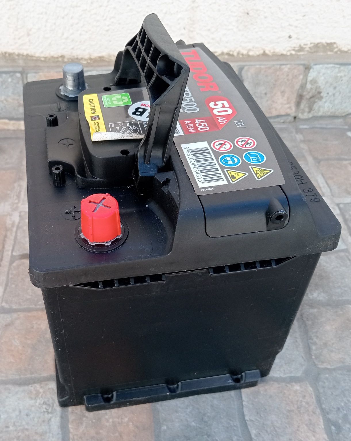 Bateria carro TUDOR TECHNICA