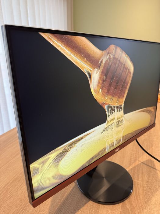 Monitor Gaming 144hz FullHD