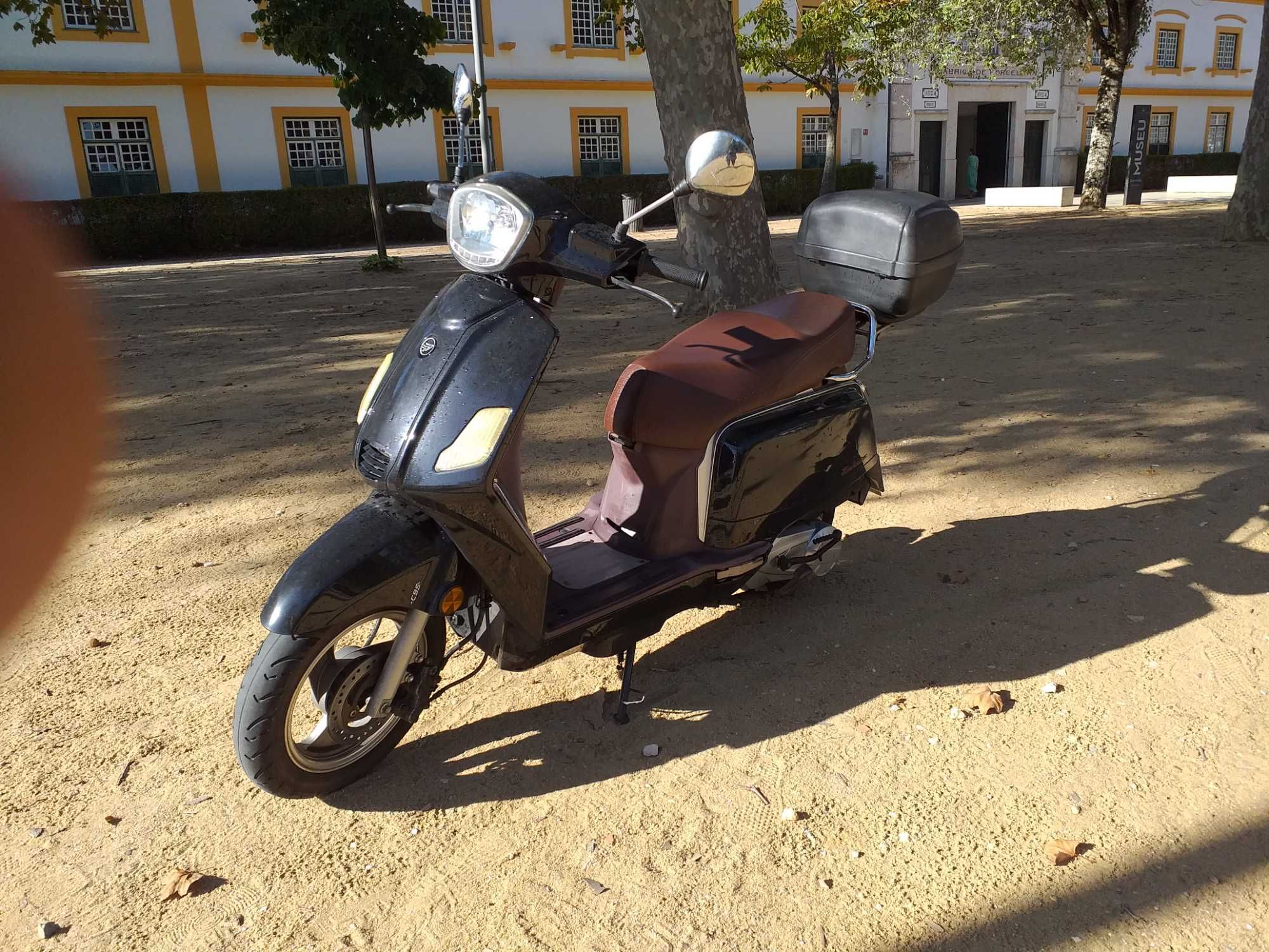 Keeway Zahara 125 cc