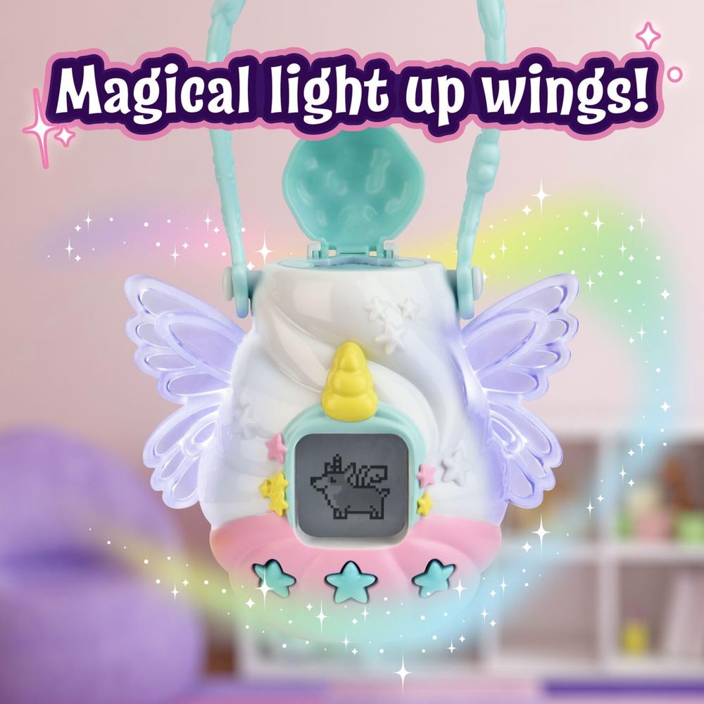 Тамагочі, Got2Glow Fairy House, будинок для фей