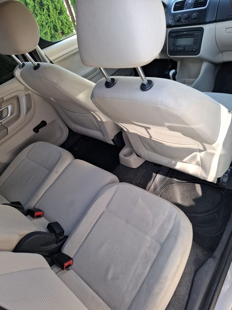 Skoda roomster 1.6