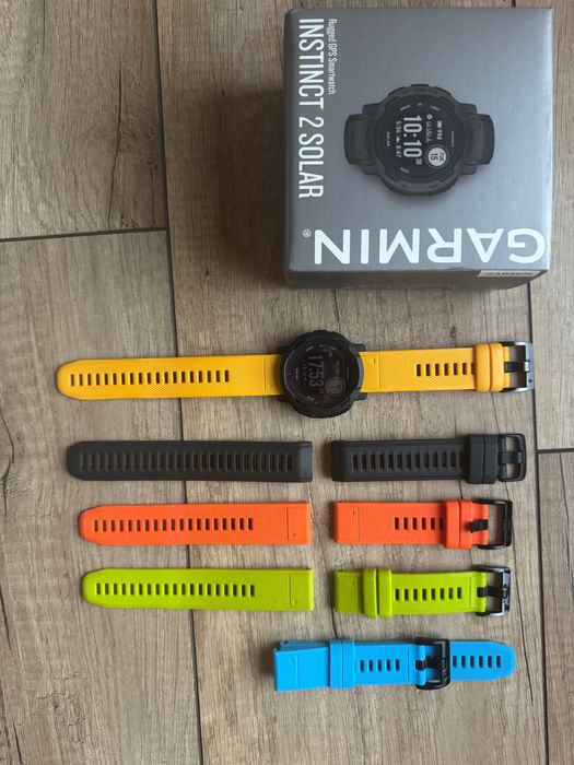 Garmin Instinct 2 Solar