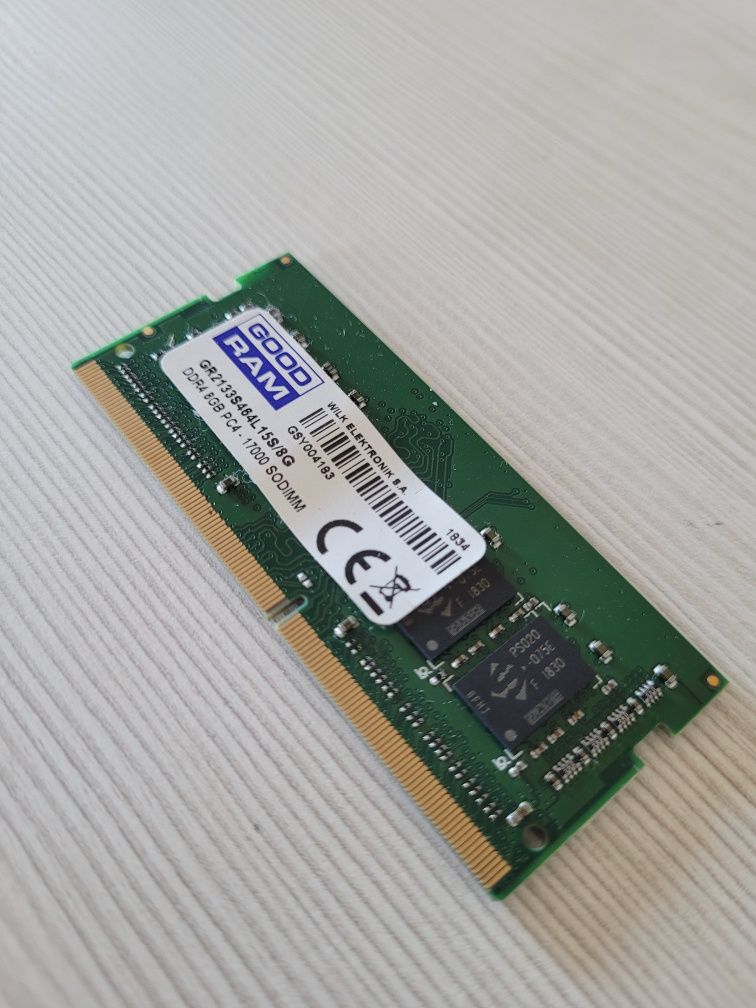 Pamięć RAM Goodram DDR4 8GB