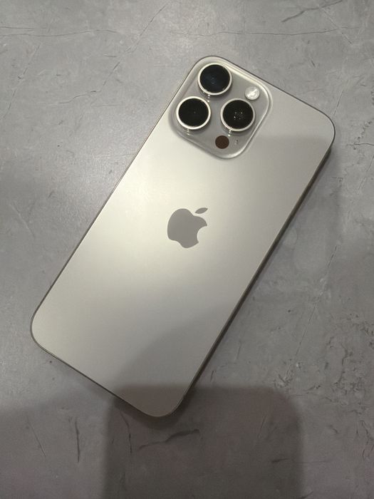 Iphone 15 Pro Max 256gb neverlock