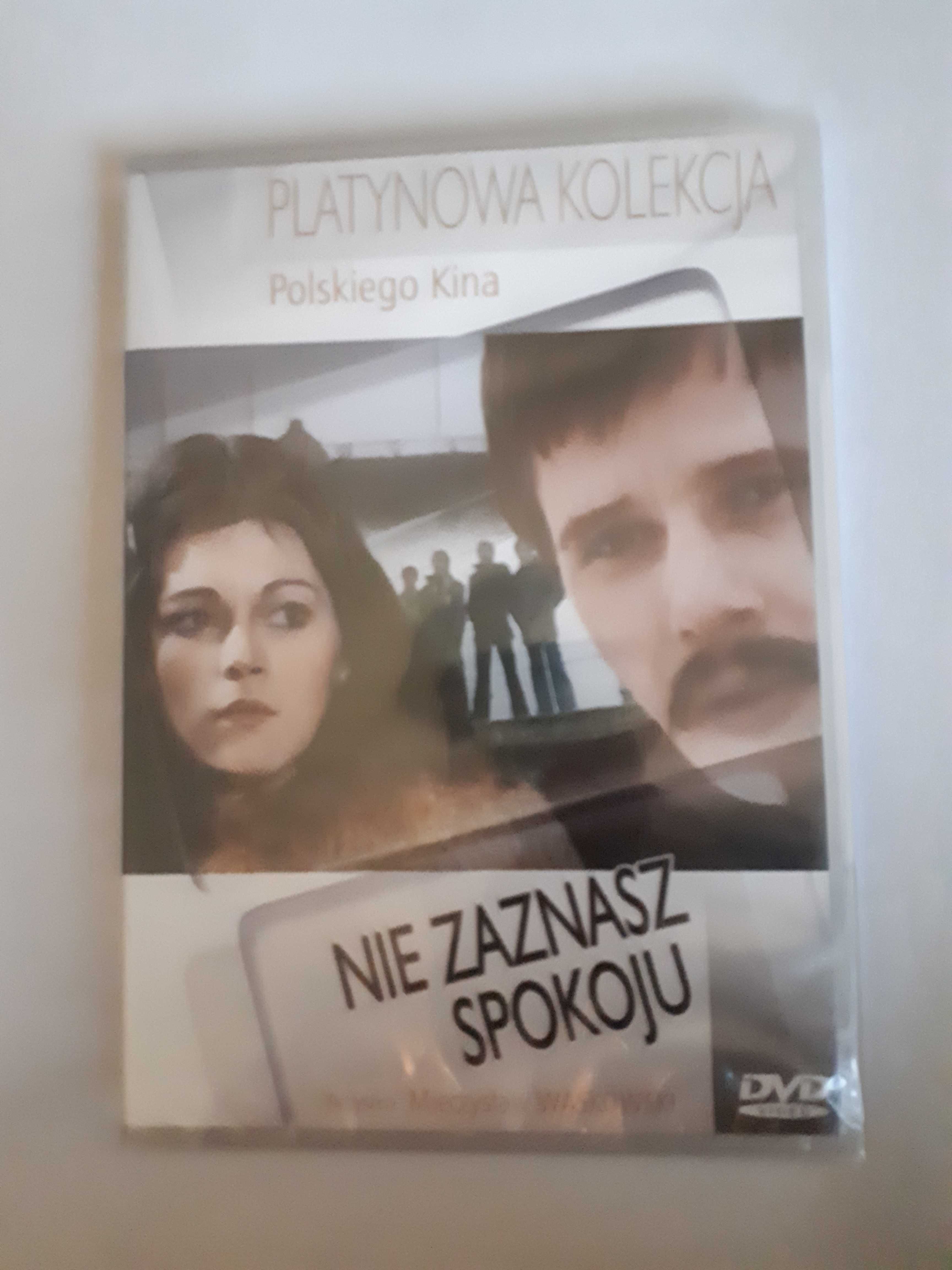 Nie zaznasz spokoju Janczar Pacuła Pręgowski folia