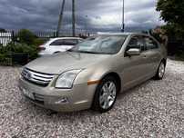 Ford Fusion 3.0 BEN/ LPG - AUTOMAT - ZADBANY- Raty - Dostawa pod dom