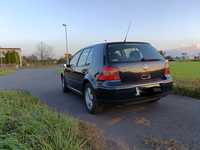 Volkswagen Golf 4 Gaz