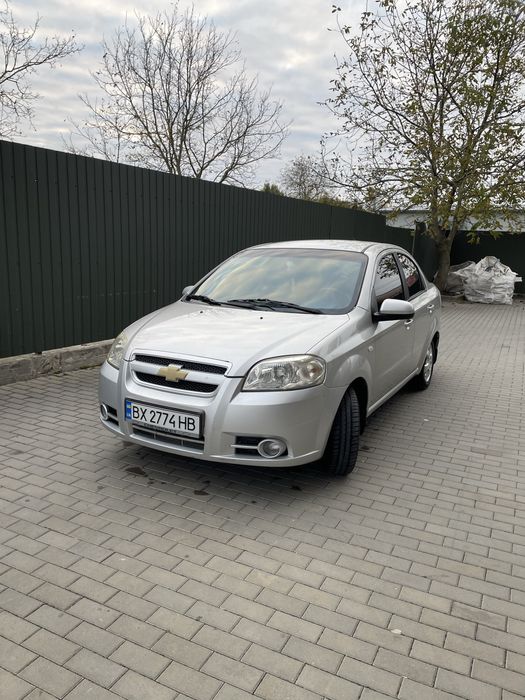 Shevrolet Aveo T250 / Авео / Авто / Шевроле