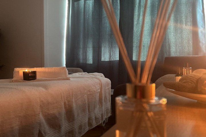 Massagem relaxante