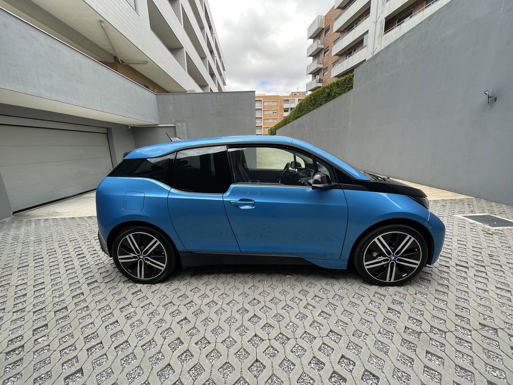 BMW i3 94Ah Full Extras