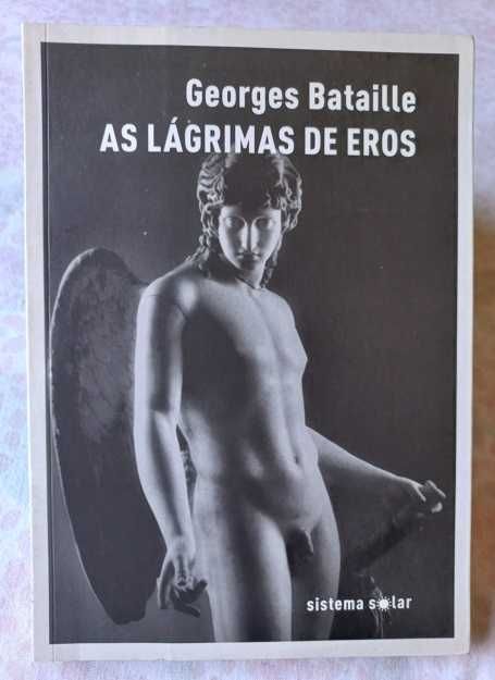 As Lágrimas de Eros - Georges Bataille