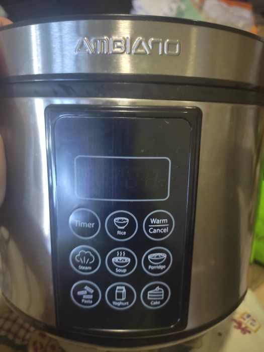 Panela elétrica de fazer arroz