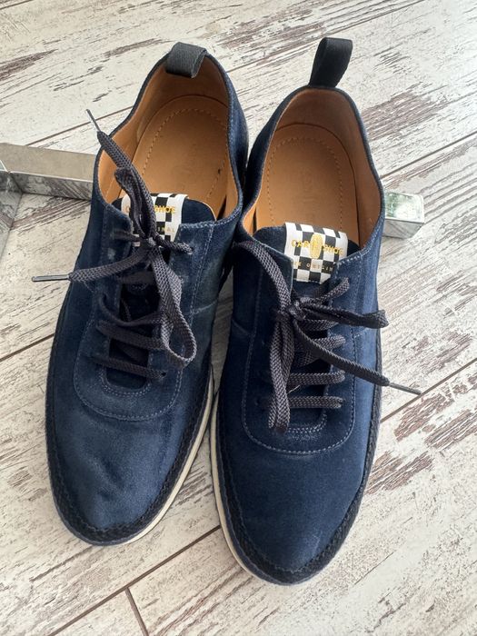 Макасины car shoe оригинал