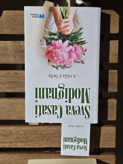 A vida é bela livro