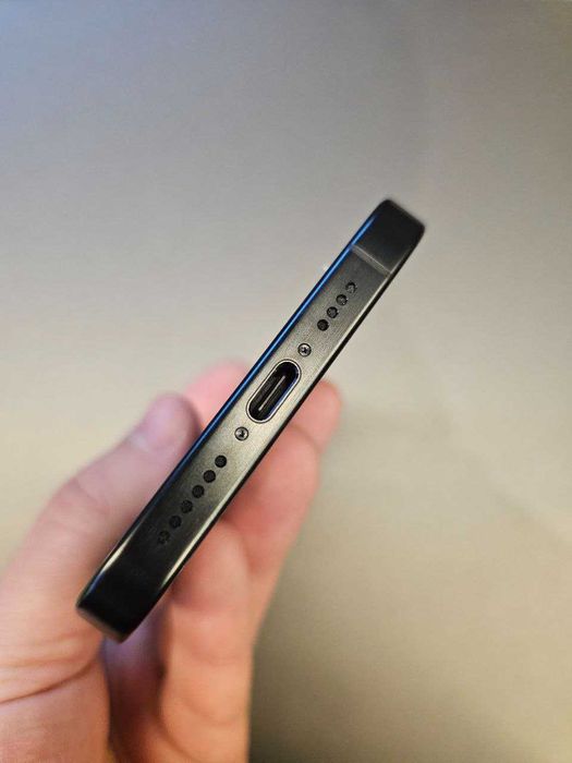 б/у iPhone 15 Pro Max 256GB (Black Titanium) Ябко Павлоград