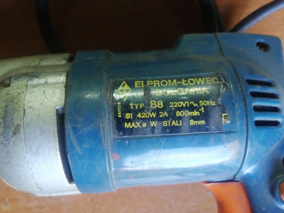Wiertarka Elprom