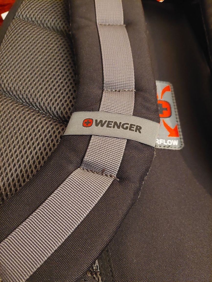 Plecak na laptopa / Wenger / Quantum